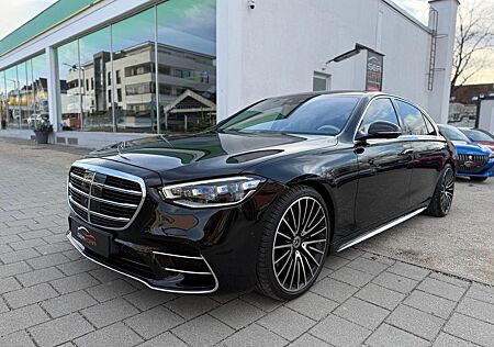 Mercedes-Benz S 500 4M Lang AMG Pano 3xTV Sitzklima Massag 21"