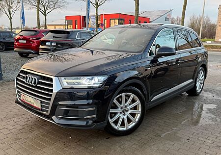 Audi Q7 3.0 TDI S line Xenon+ Memory 7-Sitze *PANO*