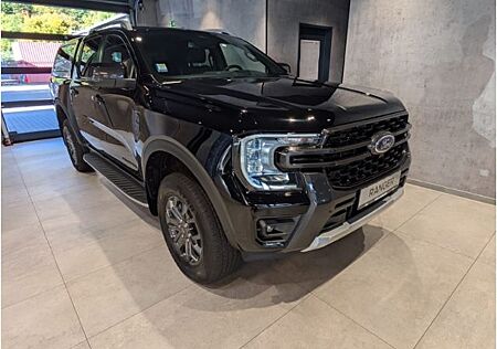 Ford Ranger Wildtrak Doppelkabine 2.0 Ecoblue (151kW)