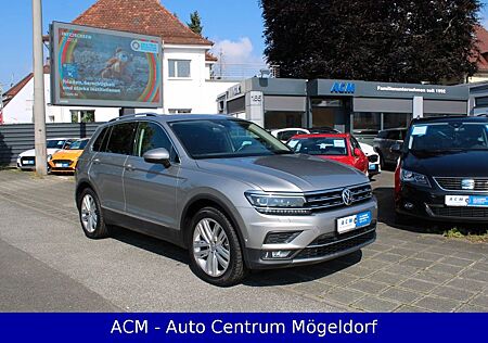 VW Tiguan Volkswagen 2.0TDI 4Motion Highline*LED*ACC*HUD*RFK