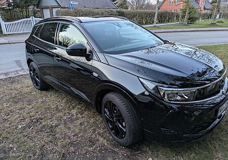 Opel Grandland X Grandland (X) 1.2 Turbo 96kW GS Auto GS