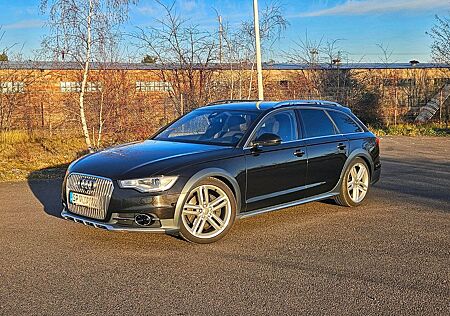 Audi A6 Allroad 3.0 TDI C7 - Quattro - 313 PS