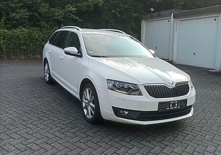 Skoda Octavia 2.0 TDI Combi