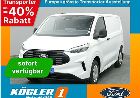 Ford Transit Custom Kasten 280 Trend 136PS/LED -29%*