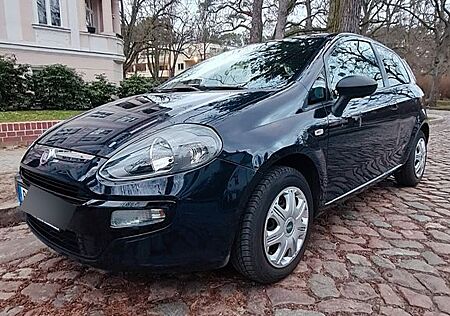 Fiat Grande Punto Kleinwagen *TÜV*KLIMA*Top Ausstattu