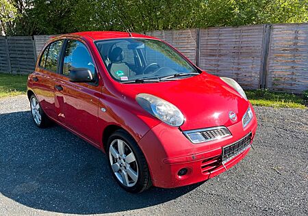Nissan Micra 1.2 48kw Visia / TÜV 02-2027