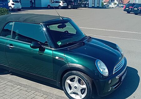 Mini ONE Cabrio 69.000KM! TÜV NEU!