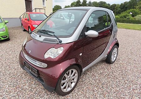 Smart ForTwo coupe KLIMA ZV LMF