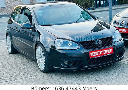 VW Golf Volkswagen 5/GTI Optik/Klima/tüv /Service neu
