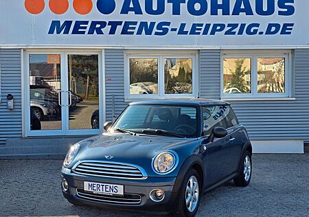 Mini ONE Klima SHZ ALU Allwetter Gewerbe