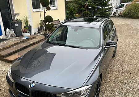 BMW 320d Touring Sport Line Sport Line