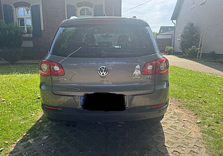 VW Tiguan Volkswagen 2.0 TSI 147kW Auto 4MOTION Sport & St...