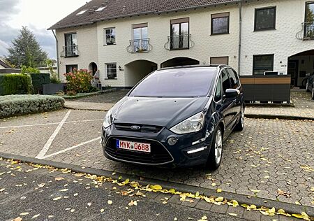 Ford S-Max ST Titanium X *Sitzbelüftung *1 Hand *AHK*