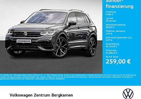 VW Tiguan Volkswagen 2.0 R 4X4 AKRAPOVIC PANO AHK 360°CAM LM21