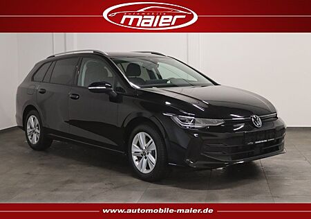 VW Golf Volkswagen Var. 2.0 TDI Life-Virtual-Navi-AHK-HUD-LED-
