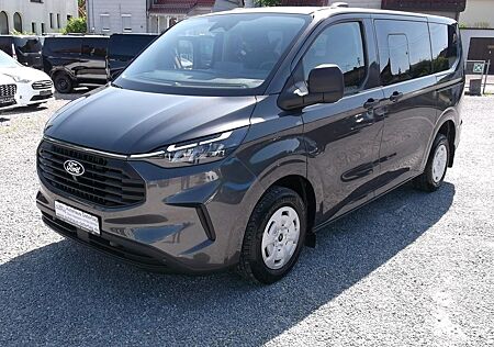 Ford Transit Custom Kombi 320 L1 8-Sitze, 2 Schiebetü