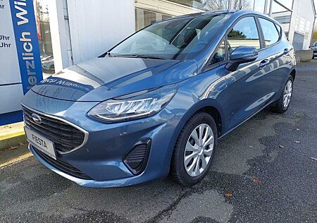 Ford Fiesta 1.1 Cool &Connect 1. Hdn. 35TKM