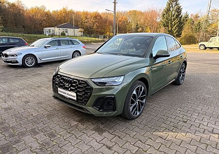 Audi SQ5 Sportback 3.0 TDI quattro Top Ausst.+21Zoll