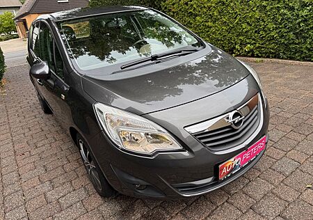 Opel Meriva B Edition, mit FlexFit (Fahrradträger)
