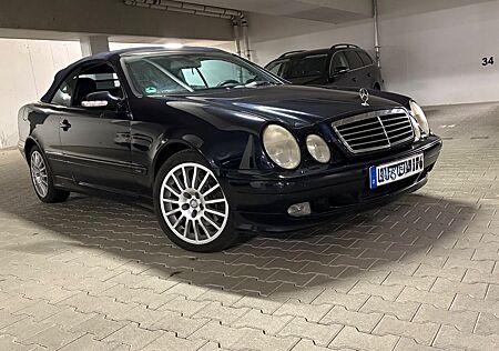 Mercedes-Benz CLK 230 Evo Kompressor | Avantgarde | Cabrio