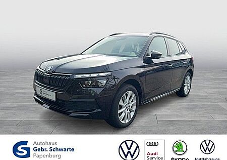 Skoda Kamiq 1.0 TSI Monte Carlo NAVIGATION+LED+KAMERA