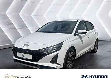 Hyundai i20 ''Trend'' Rückfahrkamera Park Distance Contr
