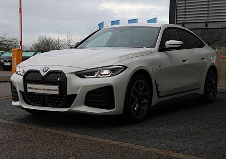 BMW i4 eDrive35 GranCoupe M Sportpaket Navi ACC Cam