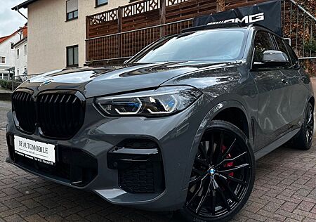 BMW X5 M50 gebraucht kaufen BMW X5 M50i PANO-SKY*B&W*Massag*Sitzklima*StandH*AHK