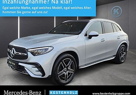Mercedes-Benz GLC 220 d 4Matic AMG+AHK+PANO+KEYLESS+MEMORY+SHZ