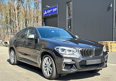 BMW X4 M40d *HUD*LED*KEYLESS*360 CAMERA*