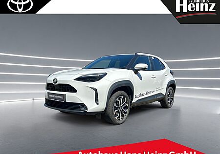 Toyota Yaris Cross 1.5 Hybrid Teamplayer Matrix ACC