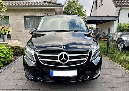Mercedes-Benz V 250 d AMG AVANTG. ED. LANG PANO 360° 4M 7S