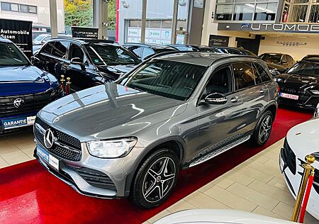 Mercedes-Benz GLC 300 de 4Matic|AMG-LINE|WIDESCREEN|NIGHT