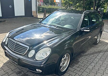 Mercedes-Benz E 200 T Kompressor Automatik