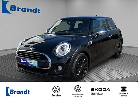Mini Cooper D 1.5 TD AUTOM.+LED+TEMPOM.+PANO