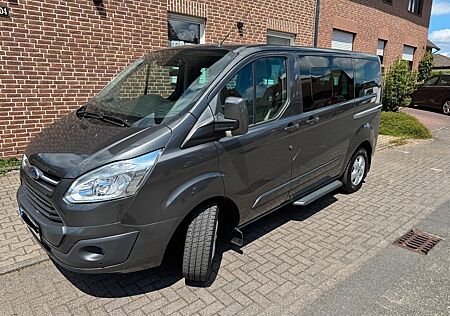 Ford Tourneo Custom L1 Titanium*HU neu*Leder*Kamera*Navi*8 Sitze