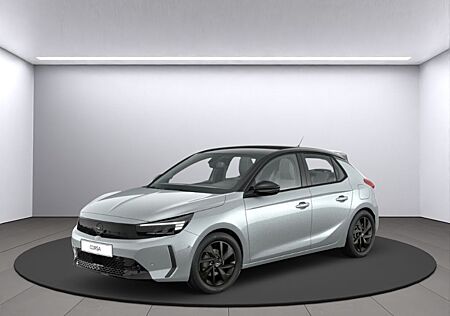 Opel Corsa GS 100 PS 8-Gang Automatik Kristall Silber