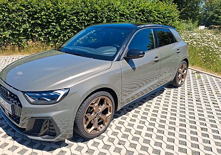 Audi A1 30 TFSI S line Sportback S line, edition one