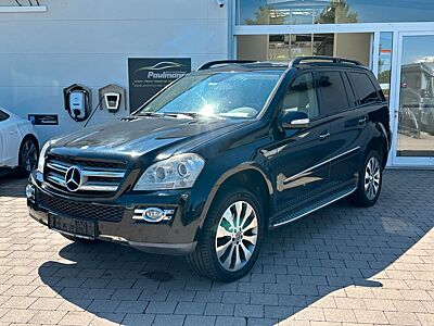 Mercedes-Benz GL 420 CDI 4MATIC Navi*Leder*Xenon*AHK*Luftfeder