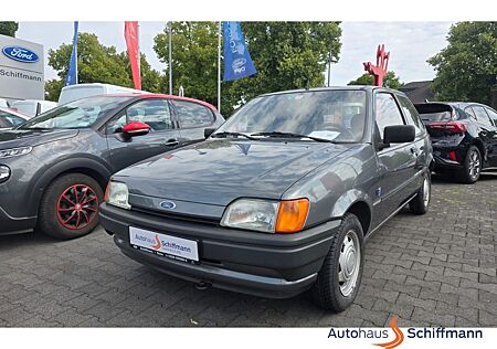 Ford Fiesta 1.1i C 67000km TÜV INSPEKTION NEU