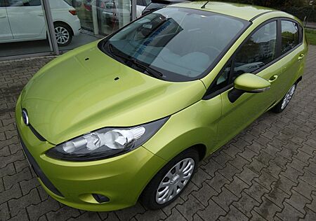 Ford Fiesta 1,25*ORIG.35 TKM*KLIMA*TÜV 11.2026*5-TÜR*