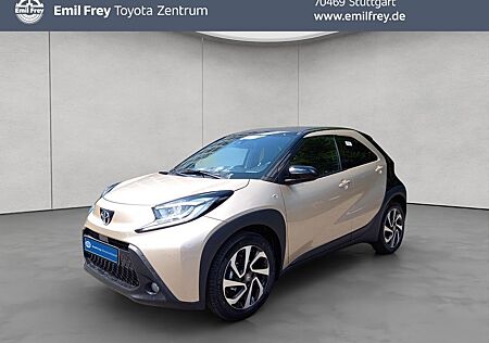 Toyota Aygo (X) Air Teamplayer, LED, Kamera, PDC