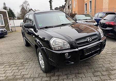 Hyundai Tucson 2.0 GLS Allrad