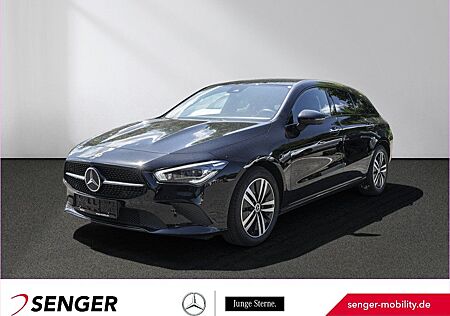 Mercedes-Benz CLA 200 Shooting Brake CLA 200 d SB 4M Progressive Night Multibeam 360°