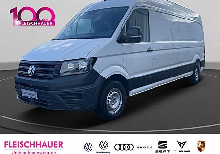VW Crafter Volkswagen lang Hochdach 2.0 TDI 35 Kasten AHK+KLIM
