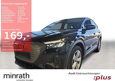 Audi Q4 e-tron Q4 Sportback 35 e-tron basis LEDER DAB LM19 LED
