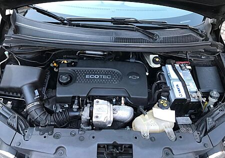 Chevrolet Aveo Sonic