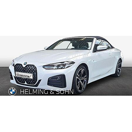 BMW 420 leasen
