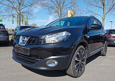 Nissan Qashqai I-Way 4X4 Automatik AHK Panorama