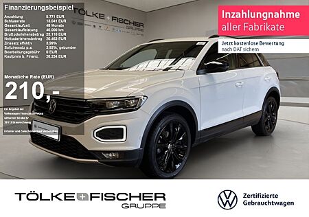VW T-Roc Volkswagen 1.5 TSI Sport ACC DynLicht ParkAss. AHK